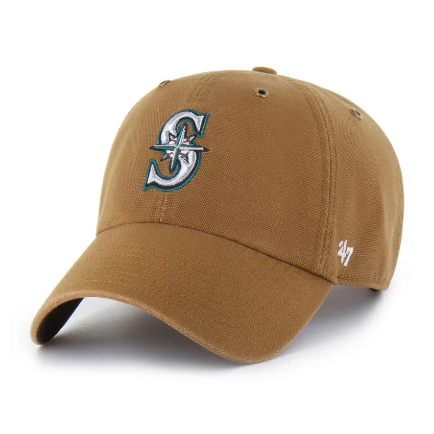 Seattle Mariners '47 Clean Up