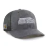 Seattle Seahawks '47 Boyalı Trucker Gevşek Kesim