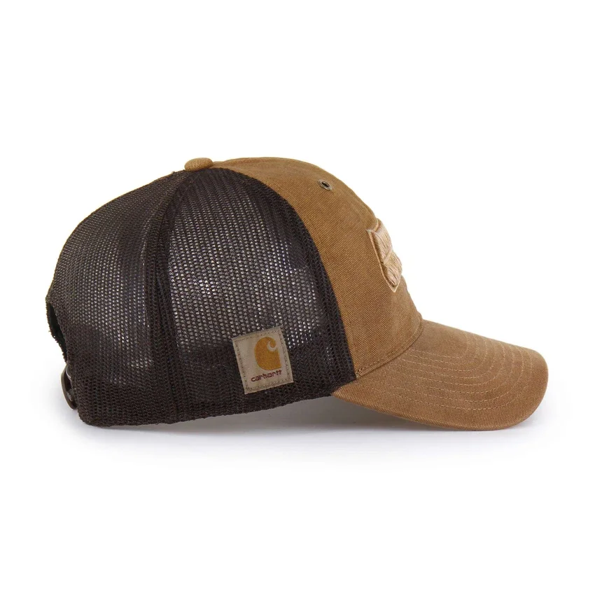 Seattle Seahawks '47 Boyalı Trucker Gevşek Kesim