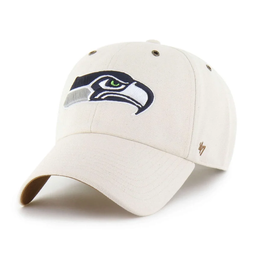 Seattle Seahawks '47 Boyanmamış Clean Up