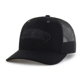 Seattle Seahawks '47 Trucker Gevşek Kesim