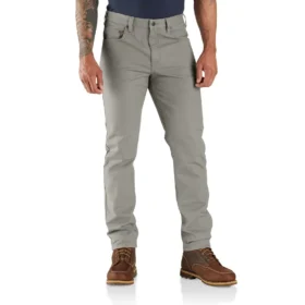 Slim Tapered Rugged Flex® Duck İş Pantolonu
