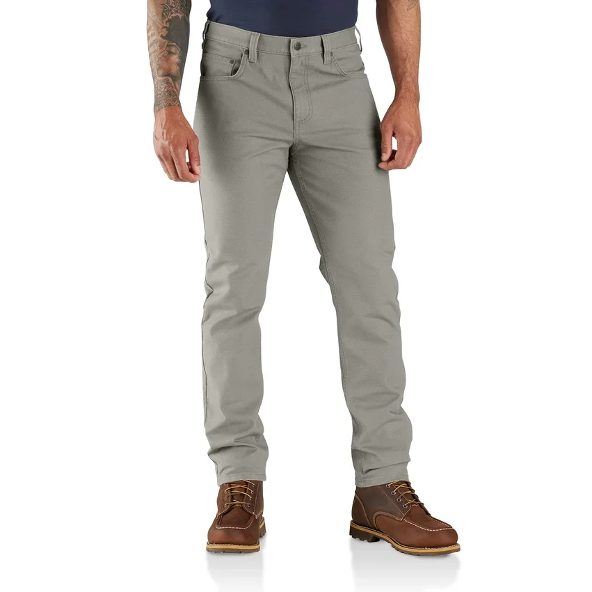 Slim Tapered Rugged Flex® Duck İş Pantolonu