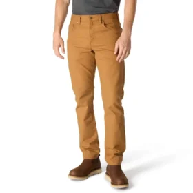 Slim Tapered Rugged Flex® Duck İş Pantolonu