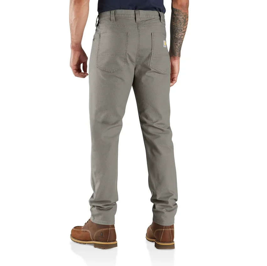 Slim Tapered Rugged Flex® Duck İş Pantolonu