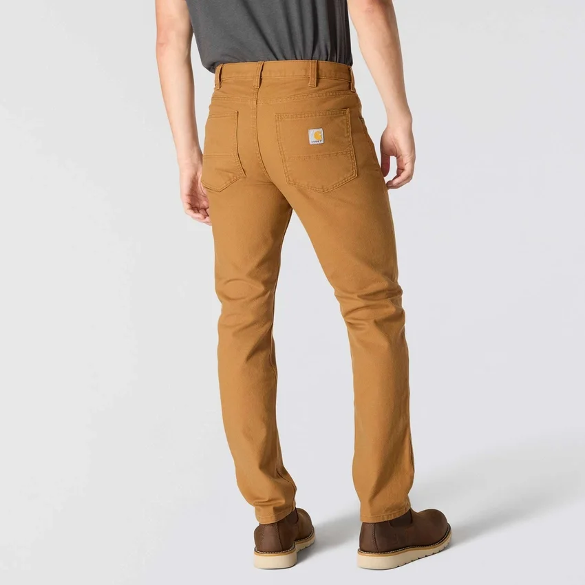 Slim Tapered Rugged Flex® Duck İş Pantolonu