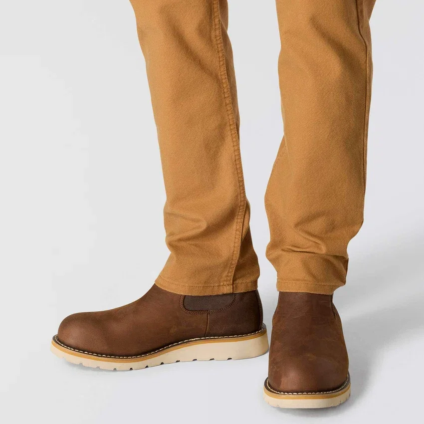 Slim Tapered Rugged Flex® Duck İş Pantolonu