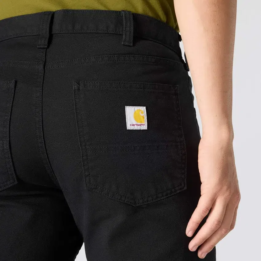 Slim Tapered Rugged Flex® Duck İş Pantolonu