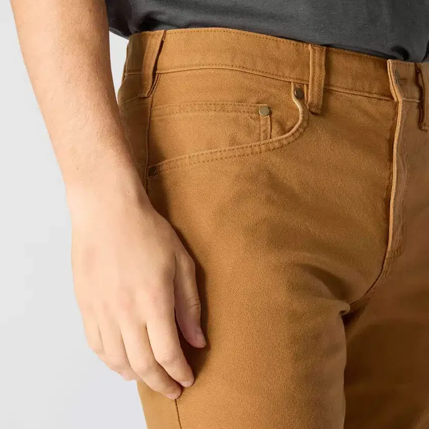 Slim Tapered Rugged Flex® Duck İş Pantolonu