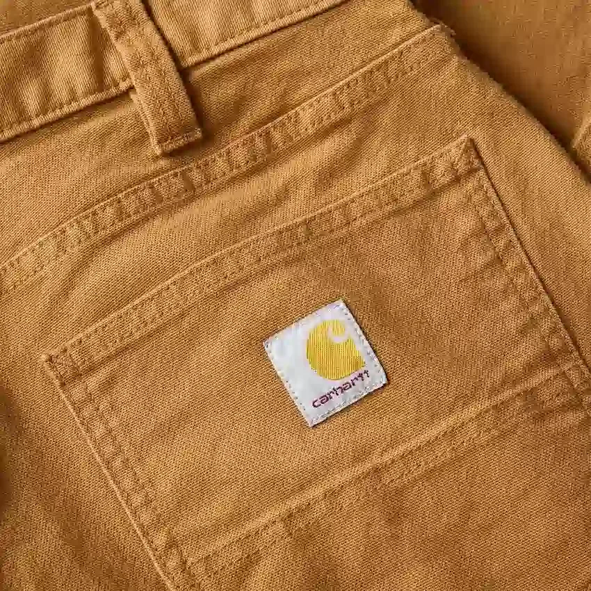 Slim Tapered Rugged Flex® Duck İş Pantolonu