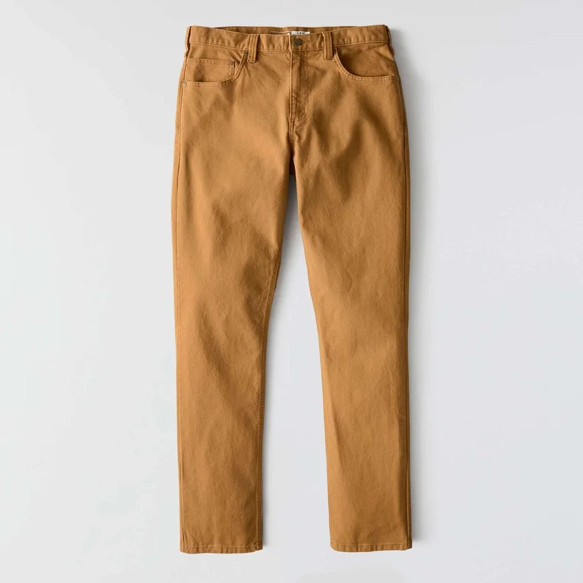 Slim Tapered Rugged Flex® Duck İş Pantolonu