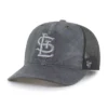 St. Louis Cardinals '47 Boyalı Trucker Gevşek Kesim