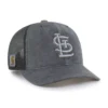 St. Louis Cardinals '47 Boyalı Trucker Gevşek Kesim