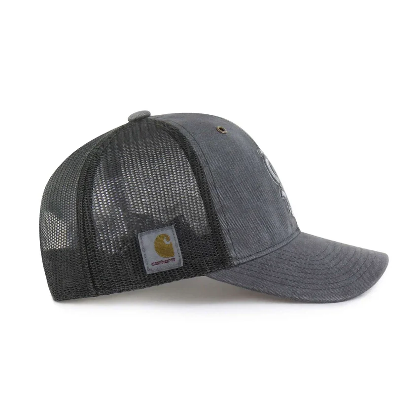 St. Louis Cardinals '47 Boyalı Trucker Gevşek Kesim