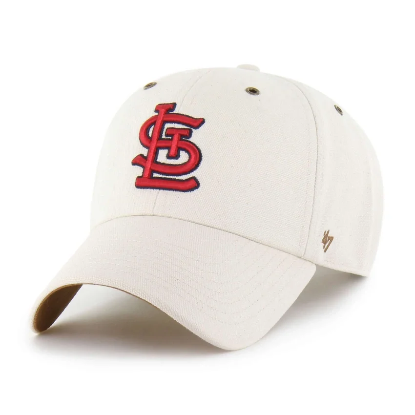 St. Louis Cardinals '47 Boyanmamış Clean Up