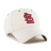 St. Louis Cardinals '47 Boyanmamış Clean Up