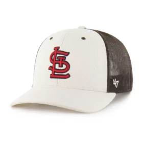 St. Louis Cardinals '47 Boyanmamış Trucker