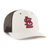 St. Louis Cardinals '47 Boyanmamış Trucker