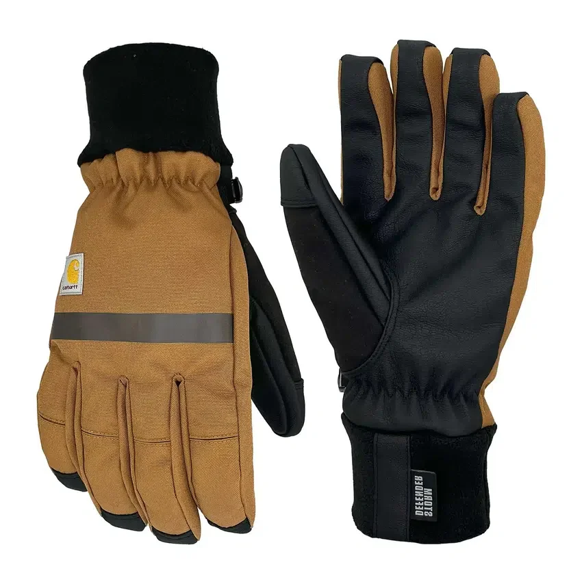 Storm Defender® Yalıtımlı Polar Manşetli Eldiven