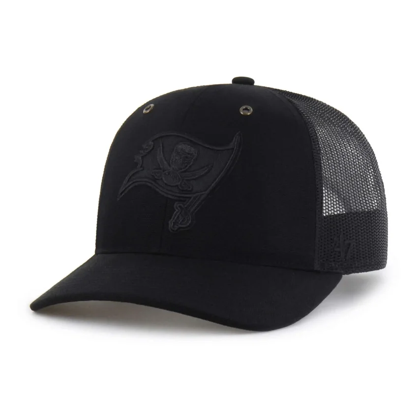 Tampa Bay Buccaneers '47 Trucker Gevşek Kesim