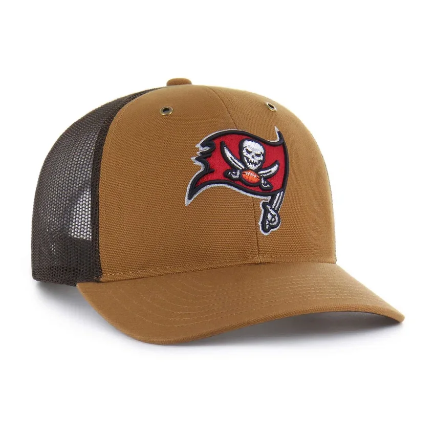 Tampa Bay Buccaneers '47 Trucker Gevşek Kesim