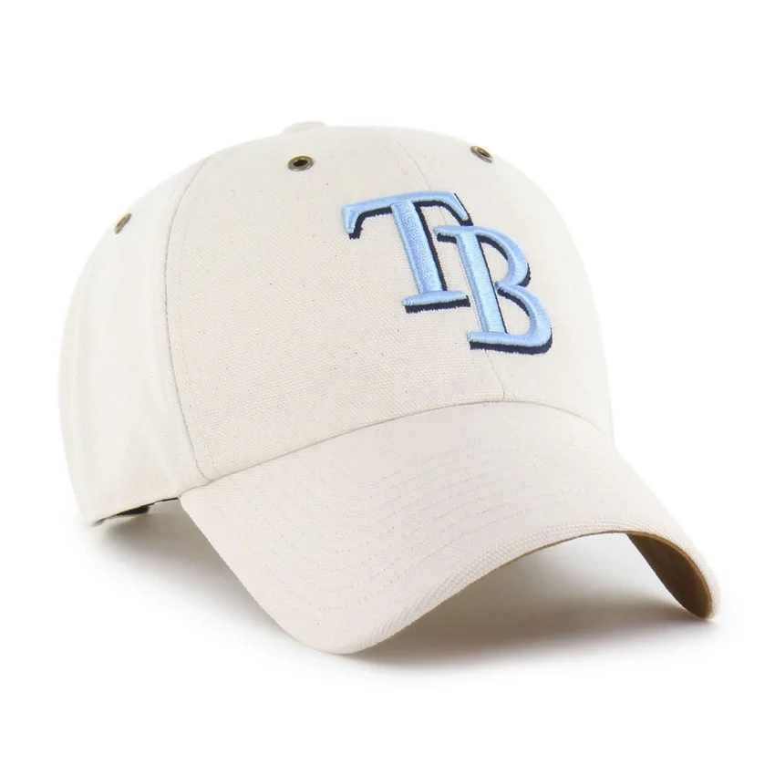 Tampa Bay Rays '47 Boyanmamış Clean Up