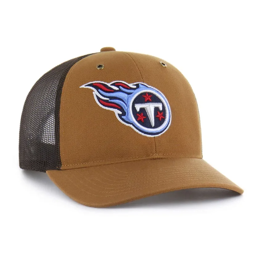 Tennessee Titans '47 Trucker Gevşek Kesim