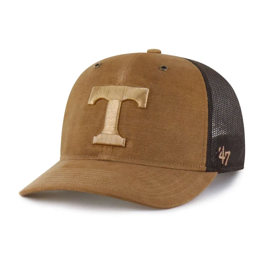 Tennessee Volunteers '47 Boyalı Trucker Gevşek Kesim