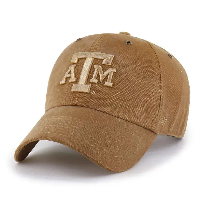 Texas A&M Aggies '47 Boyalı Temizleme