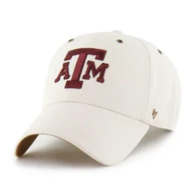 Texas A&M Aggies '47 Boyanmamış Temiz Ürün