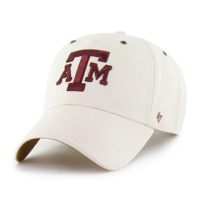 Texas A&M Aggies '47 Boyanmamış Temiz Ürün