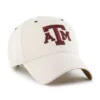 Texas A&M Aggies '47 Boyanmamış Temiz Ürün