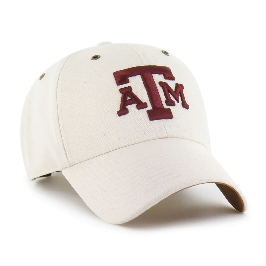 Texas A&M Aggies '47 Boyanmamış Temiz Ürün