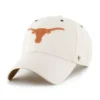Texas Longhorns '47 Boyanmamış Temiz Ürün