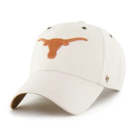 Texas Longhorns '47 Boyanmamış Temiz Ürün