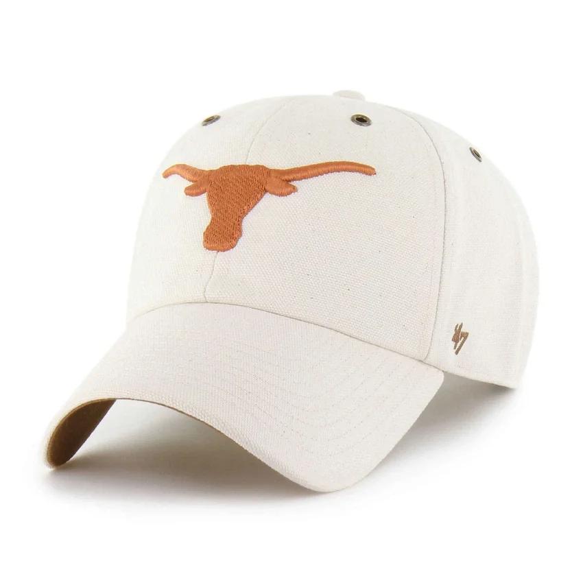 Texas Longhorns '47 Boyanmamış Temiz Ürün