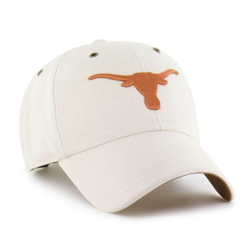 Texas Longhorns '47 Boyanmamış Temiz Ürün
