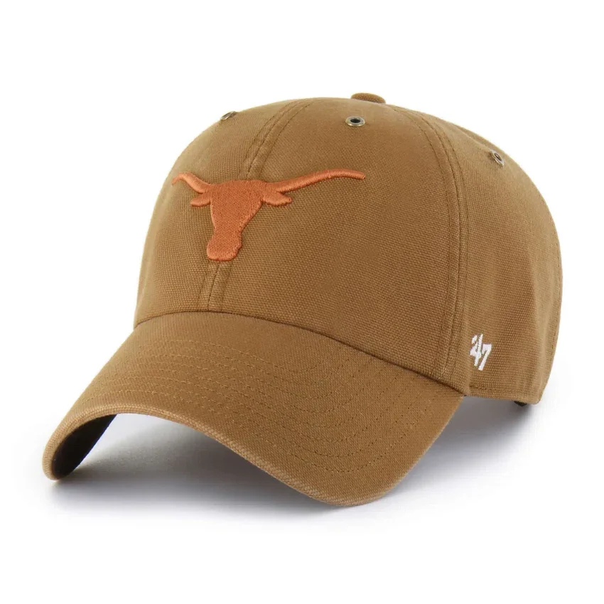 Texas Longhorns '47 Temiz Forma