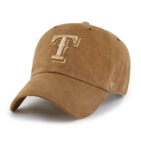 Texas Rangers '47 Boyalı Clean Up