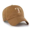 Texas Rangers '47 Boyalı Clean Up
