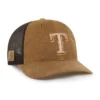 Texas Rangers '47 Boyalı Trucker Geniş Kesim