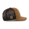 Texas Rangers '47 Boyalı Trucker Geniş Kesim