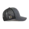 Texas Rangers '47 Boyalı Trucker Geniş Kesim