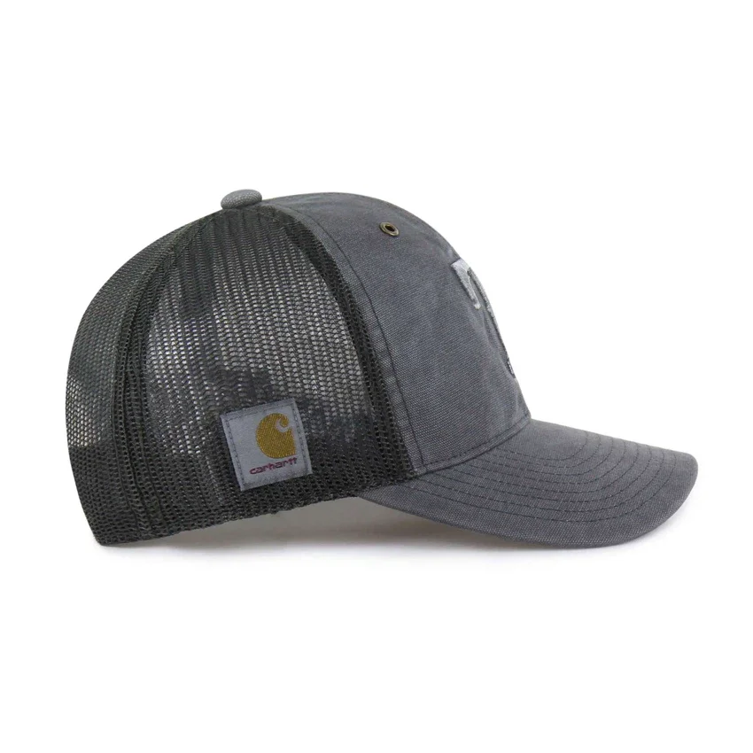 Texas Rangers '47 Boyalı Trucker Geniş Kesim