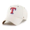 Texas Rangers '47 Boyanmamış Clean Up