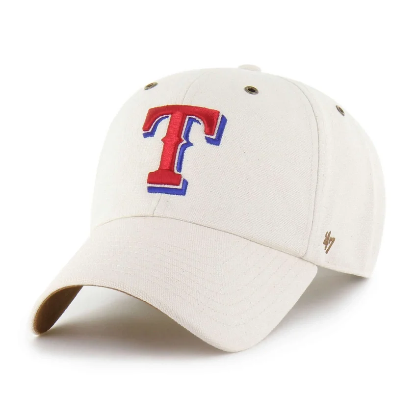 Texas Rangers '47 Boyanmamış Clean Up