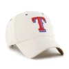 Texas Rangers '47 Boyanmamış Clean Up