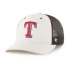Texas Rangers '47 Boyanmamış Trucker