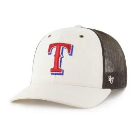 Texas Rangers '47 Boyanmamış Trucker