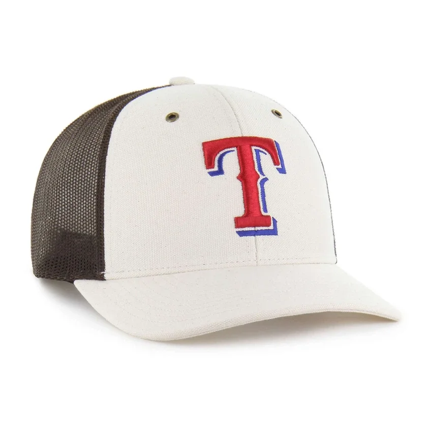 Texas Rangers '47 Boyanmamış Trucker